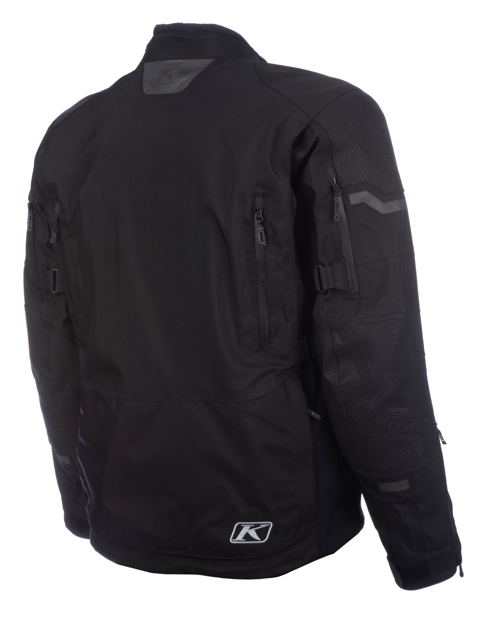 Klim Badlands Pro Jacket Black – Bild 6