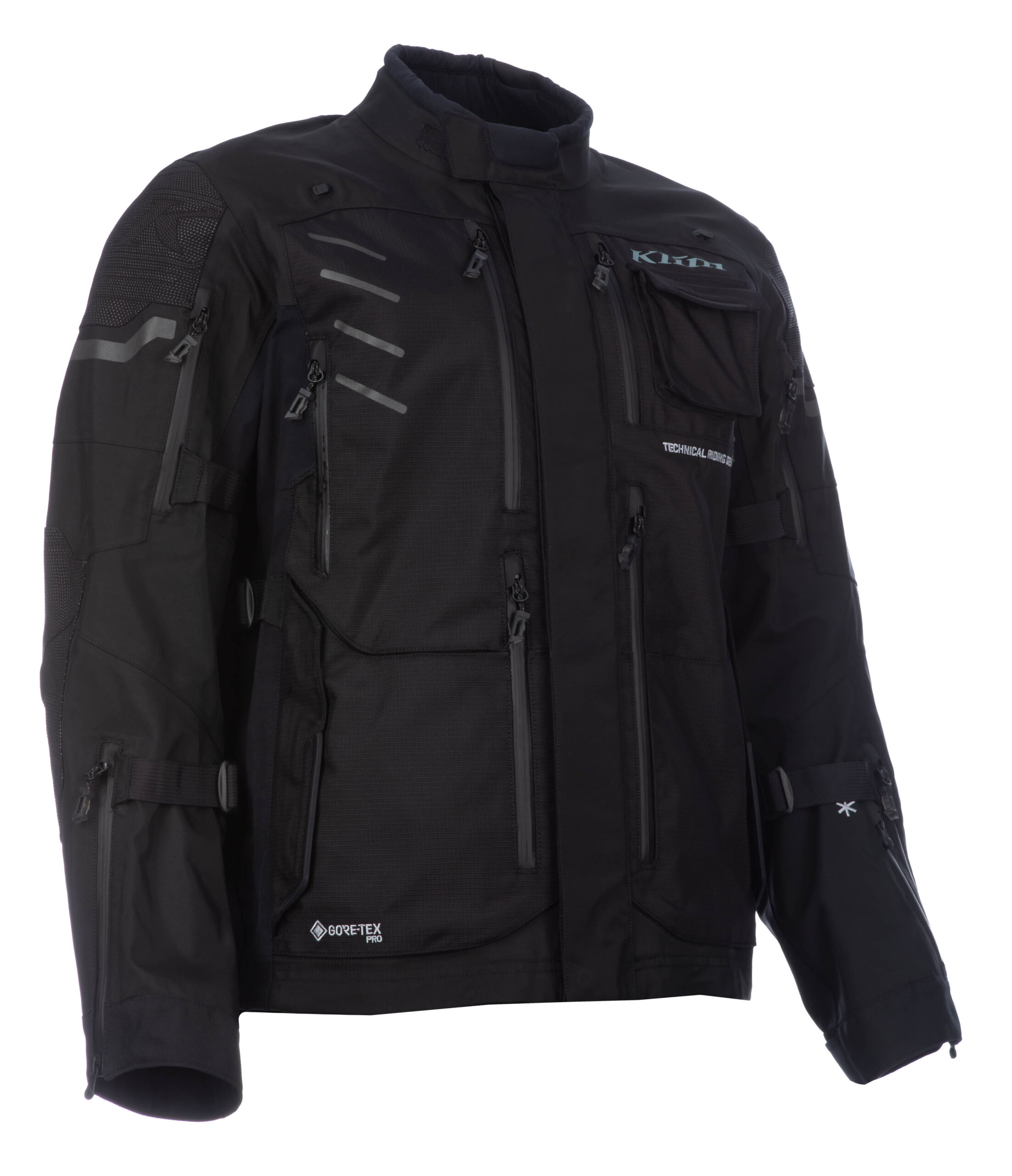 Klim Badlands Pro Jacket Black – Bild 3
