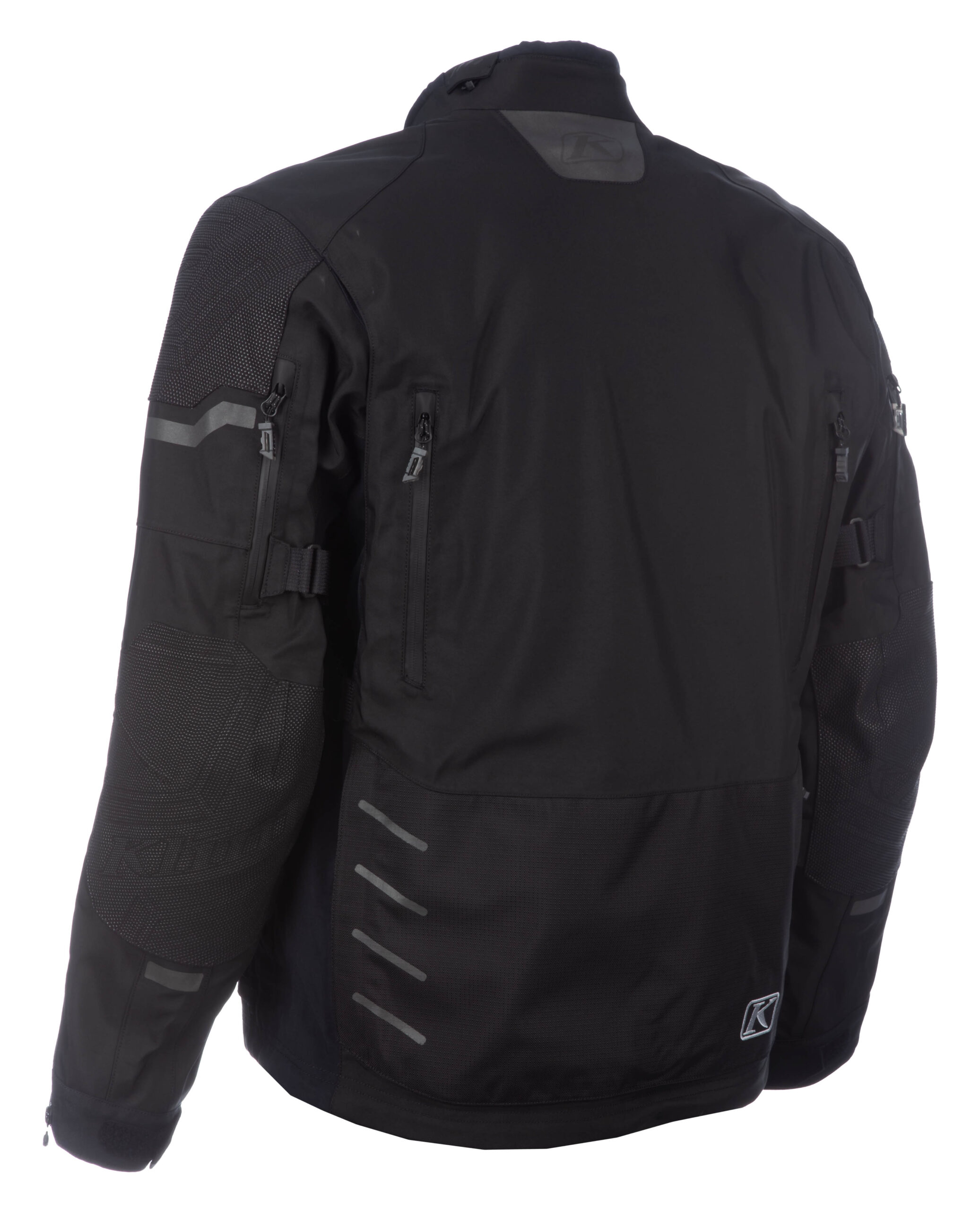 Klim Badlands Pro Jacket Black – Bild 2