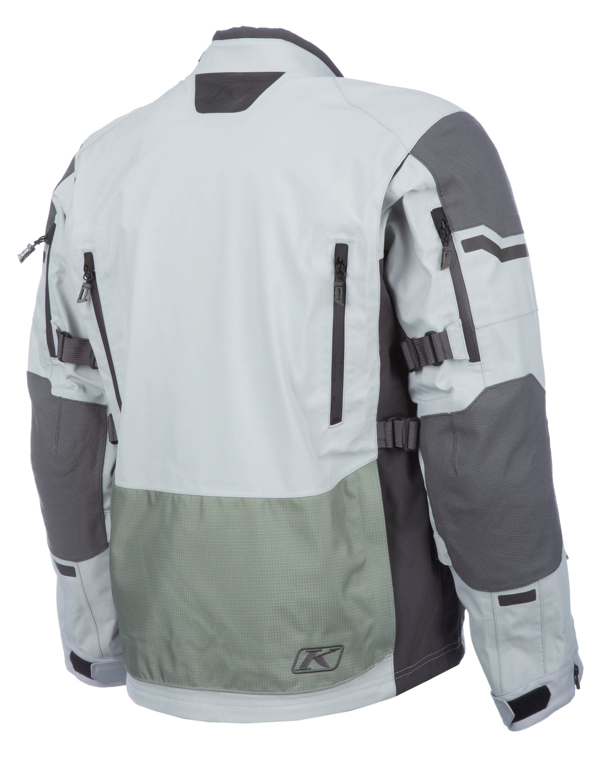 Klim Badlands Pro Jacket High-rise - Monument – Bild 4