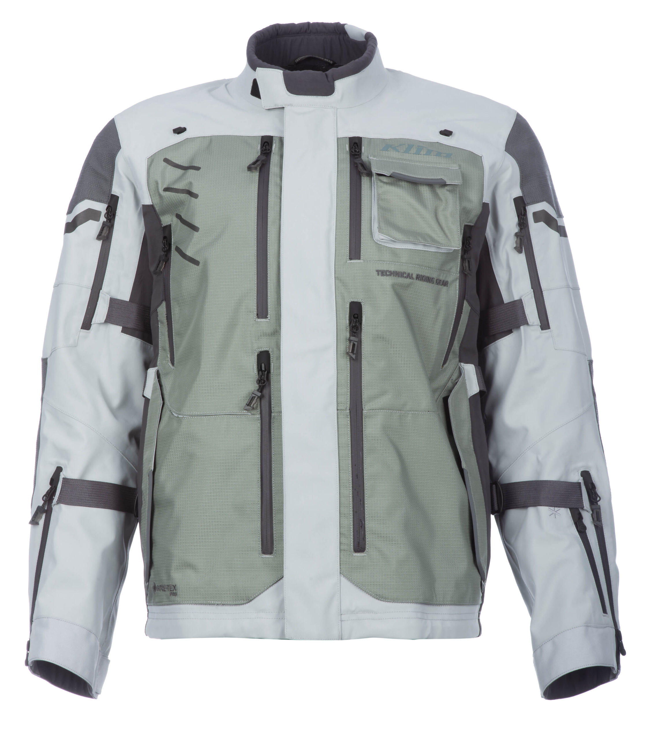 Klim Badlands Pro Jacket High-rise - Monument – Bild 2