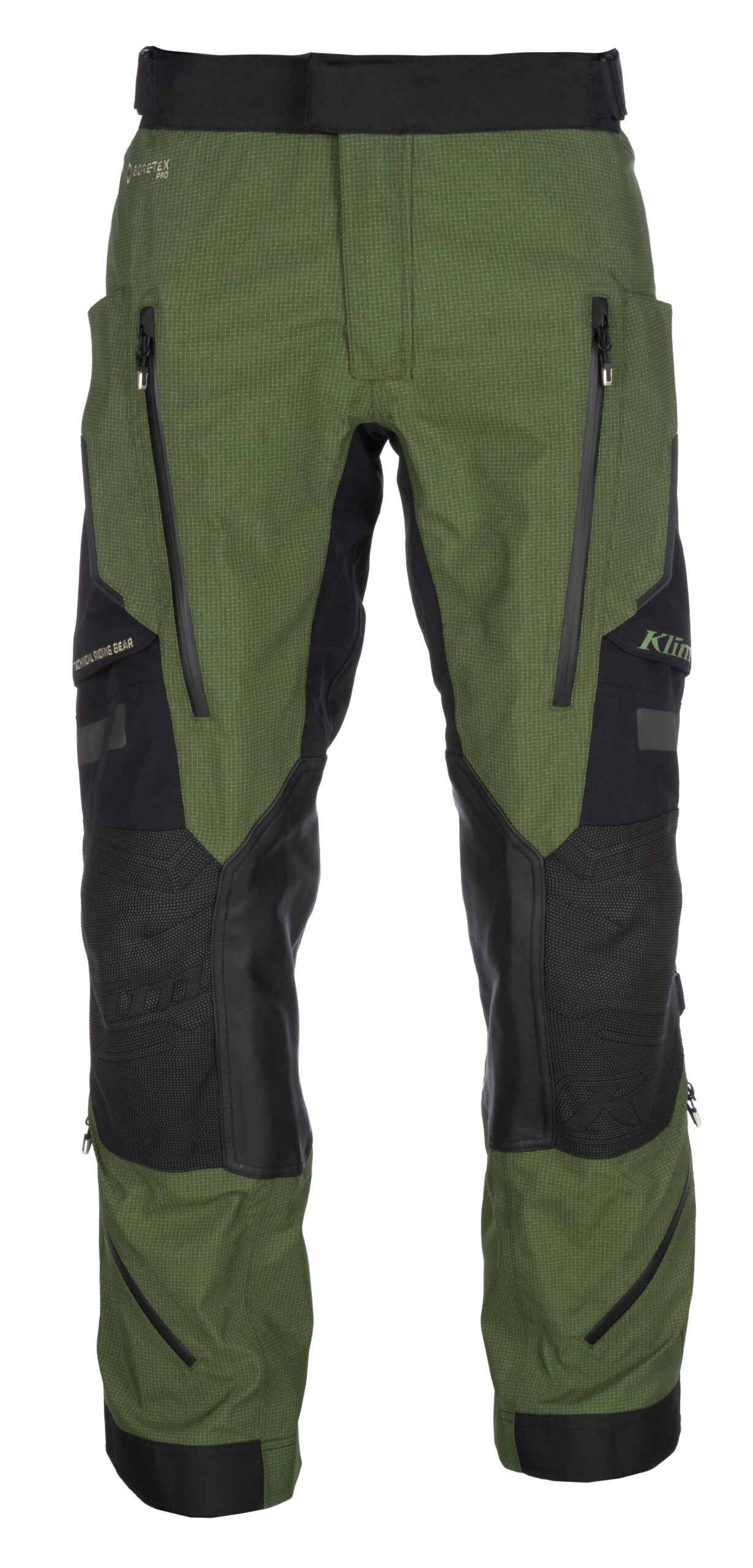 Klim Badlands Pro A3 Pant Rifle Green - Oil Green