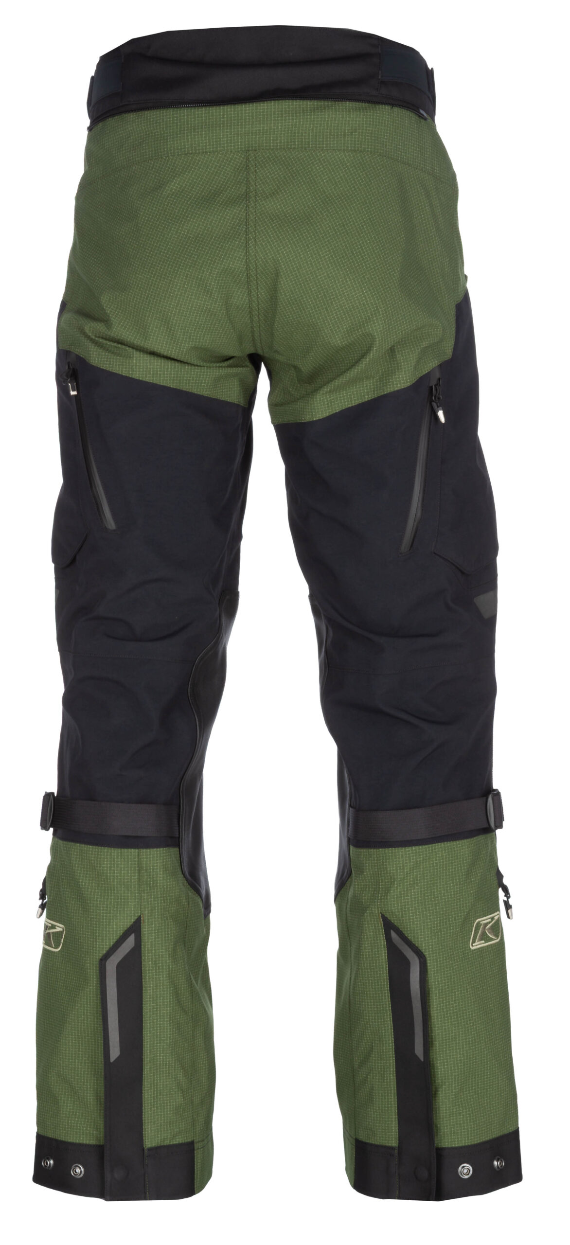 Klim Badlands Pro A3 Pant Rifle Green - Oil Green – Bild 3