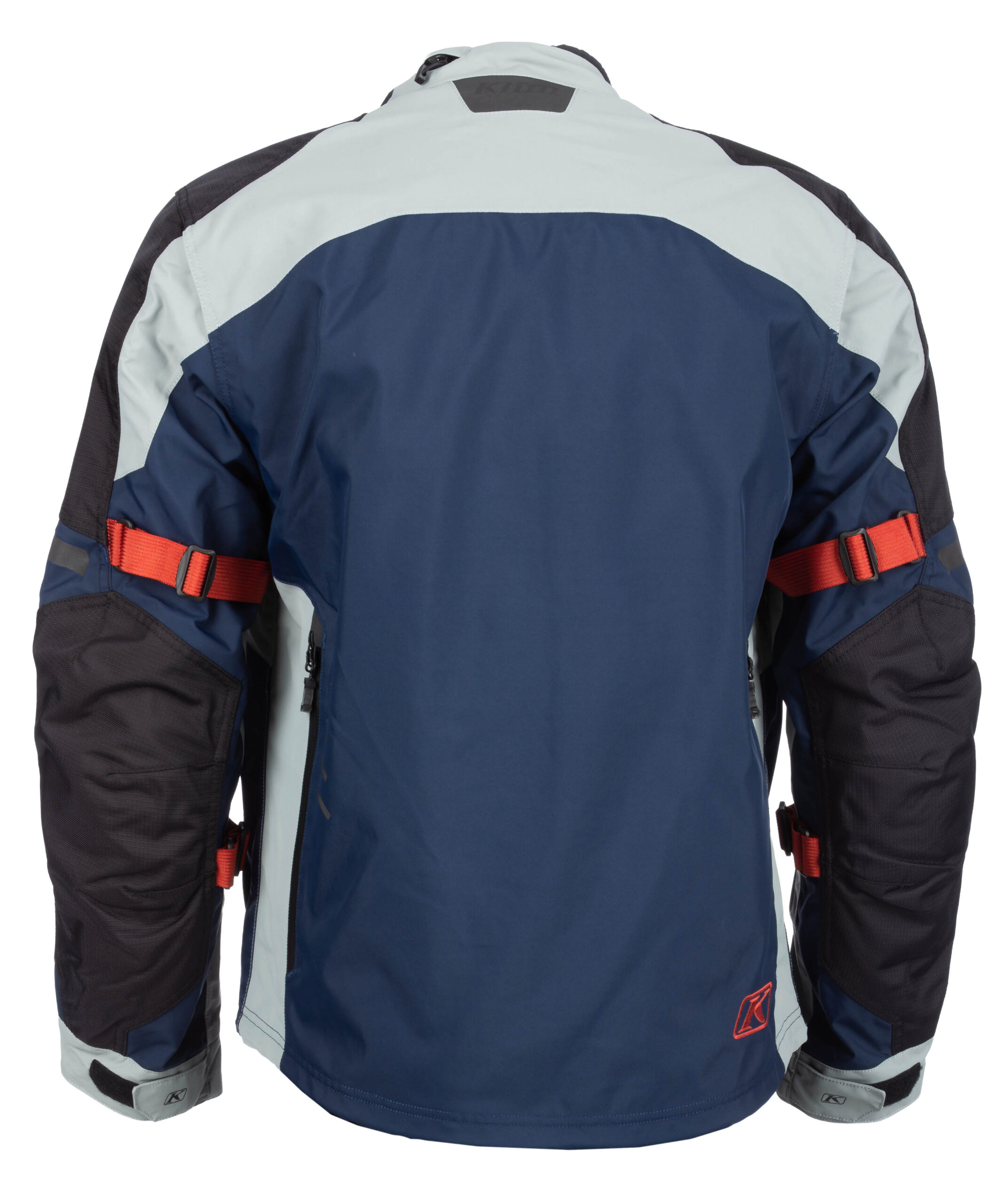 Klim Carlsbad Jacket Dress Blues - Red Oxide – Bild 4