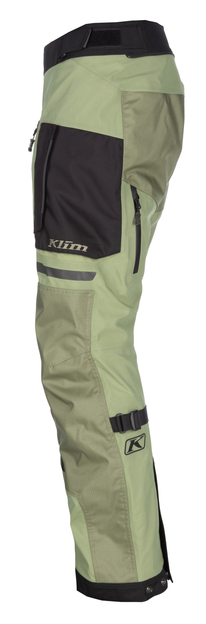 Klim Carlsbad Pant Oil Green – Bild 2