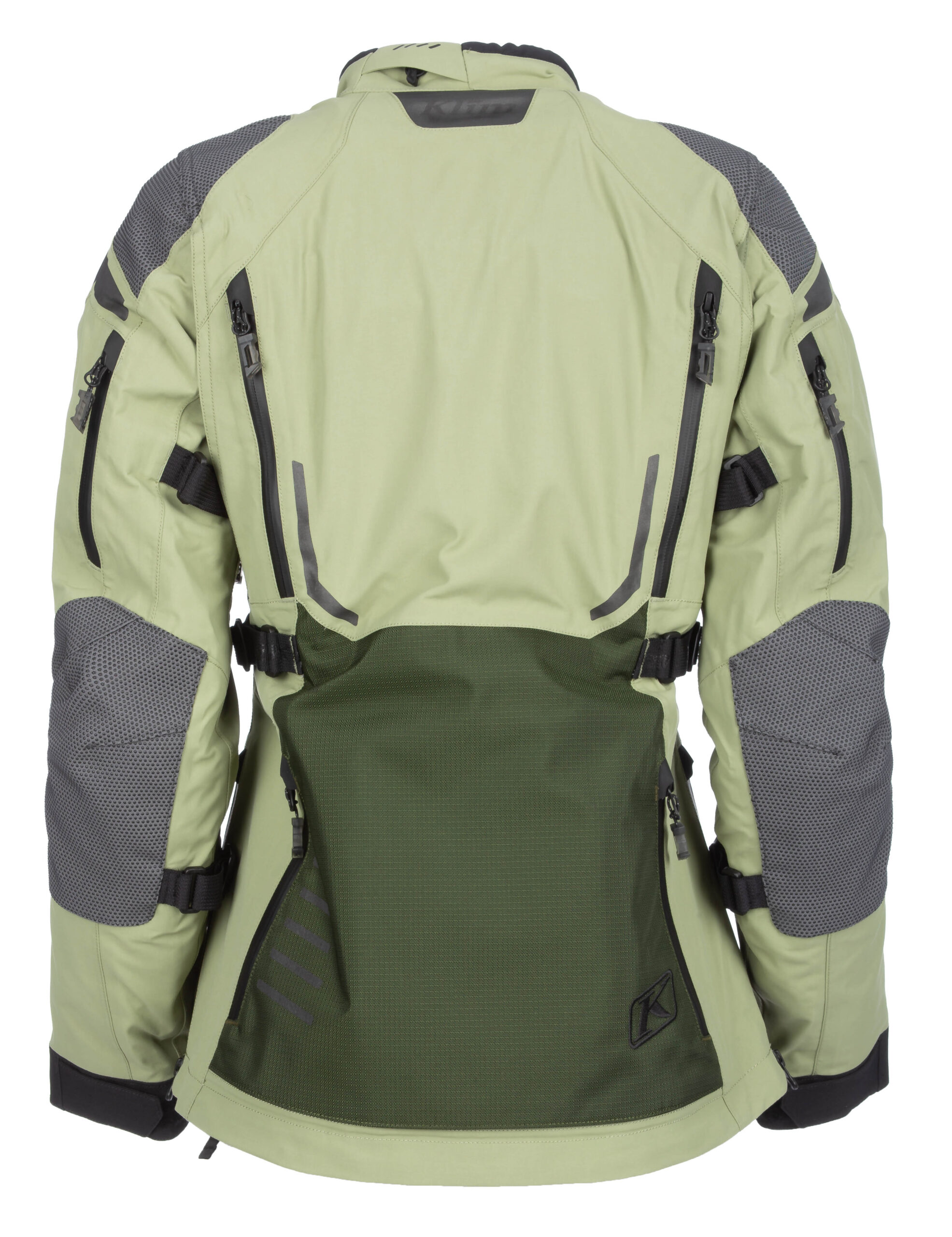Klim Women Artemis Jacke Rifle Green - Oil Green Gen 3 – Bild 2