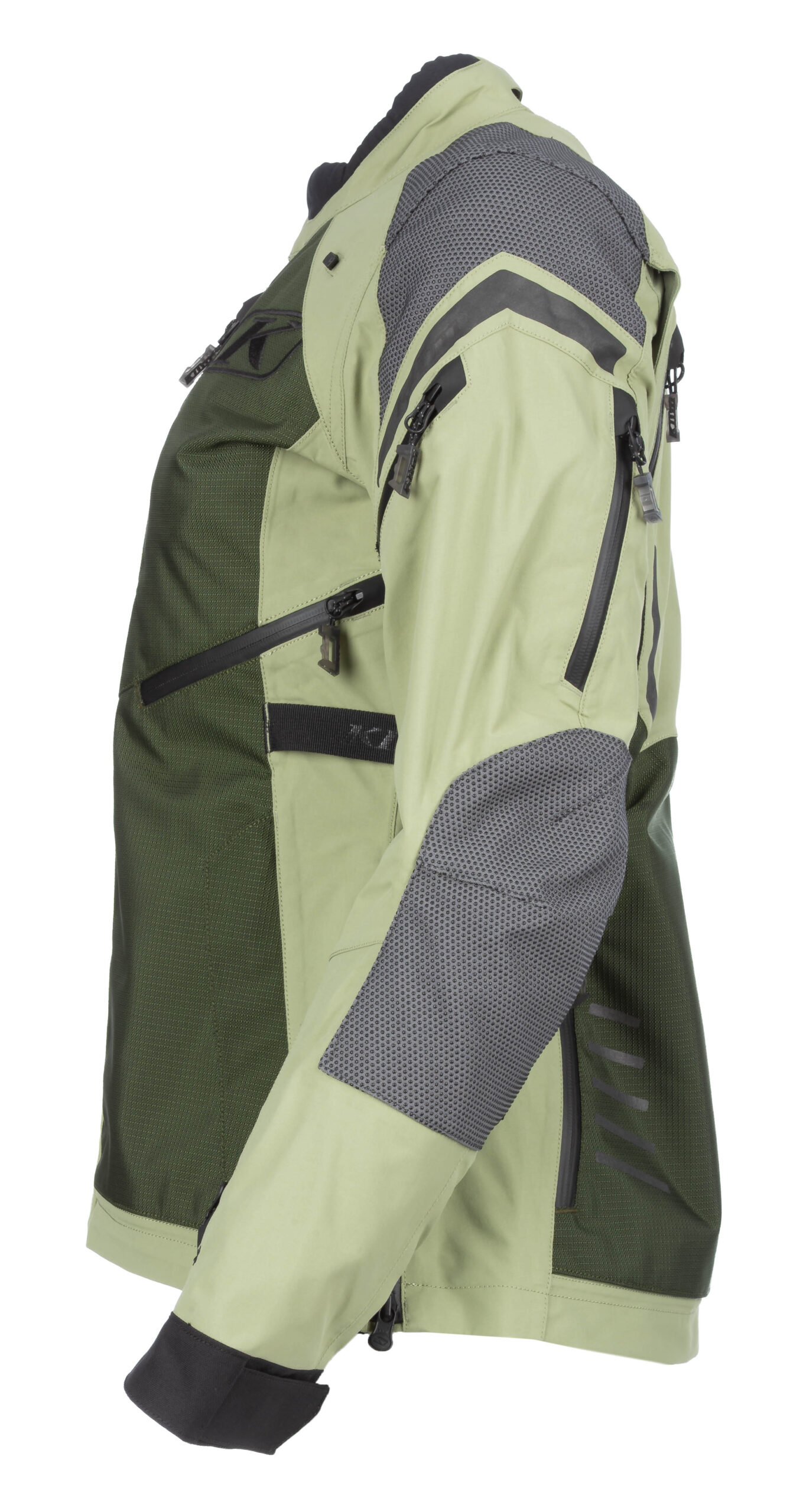 Klim Women Artemis Jacke Rifle Green - Oil Green Gen 3 – Bild 3