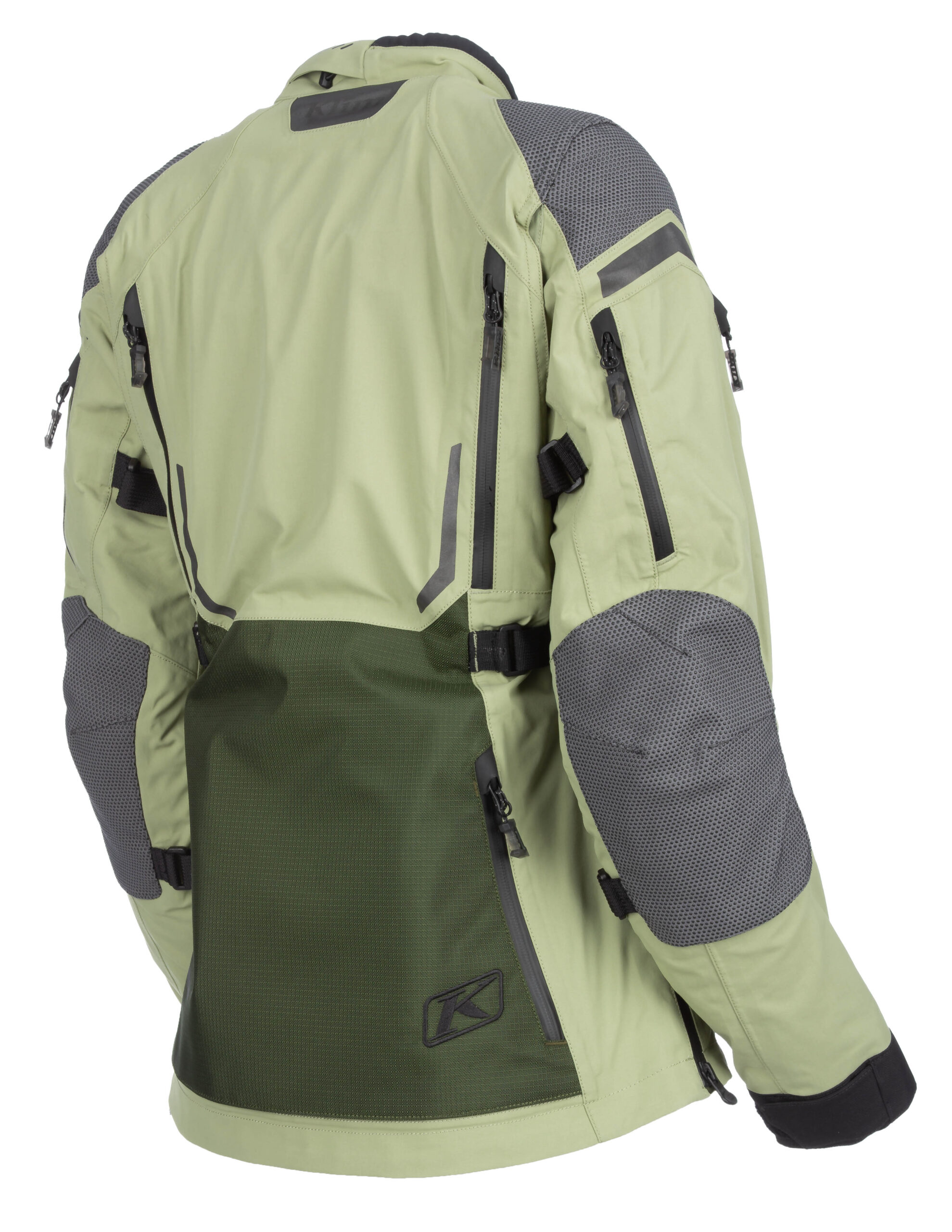Klim Women Artemis Jacke Rifle Green - Oil Green Gen 3 – Bild 4