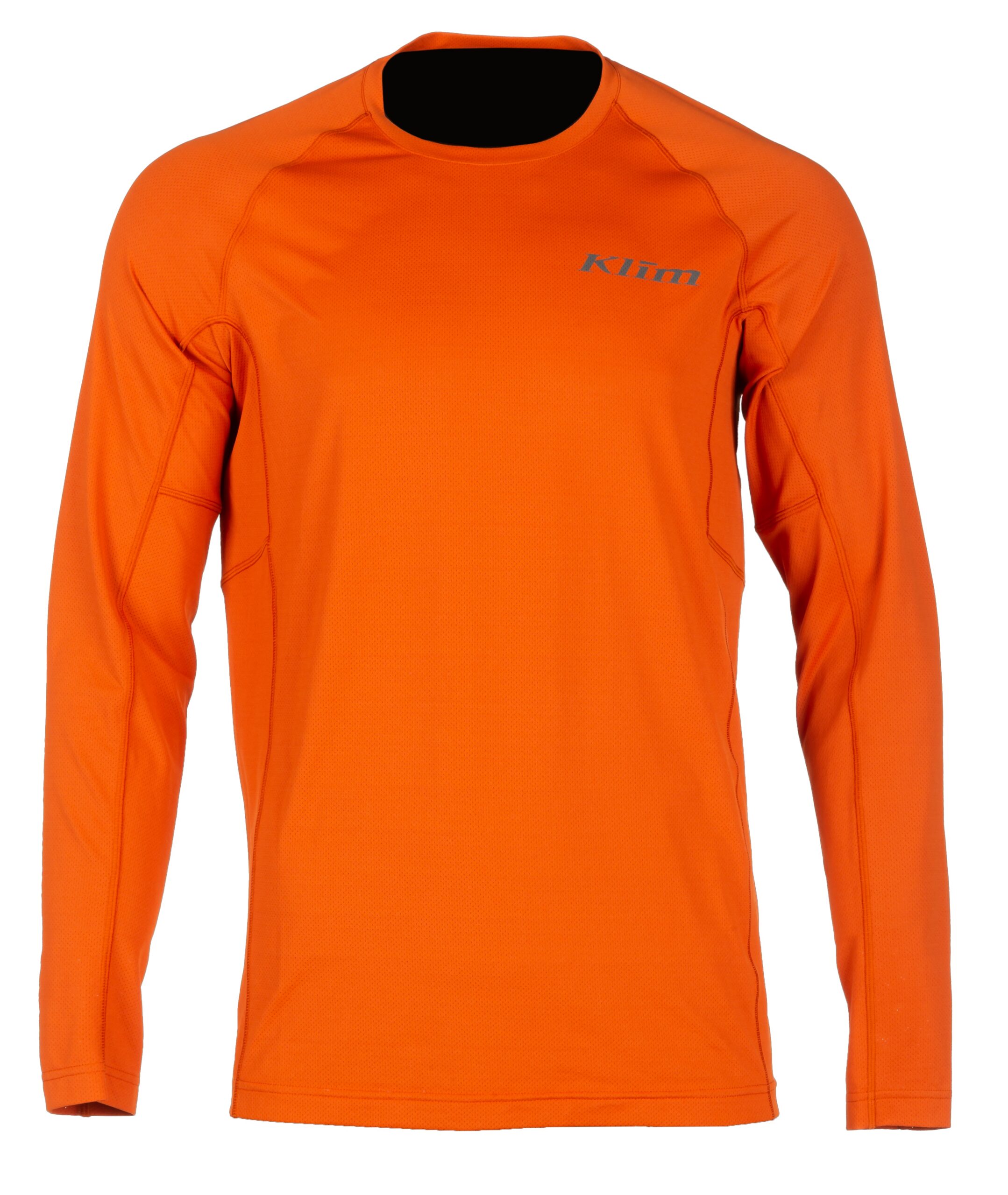 Klim Aggressor -1.0 Cooling Base Layers Long Sleeve Shirt Potter's Clay