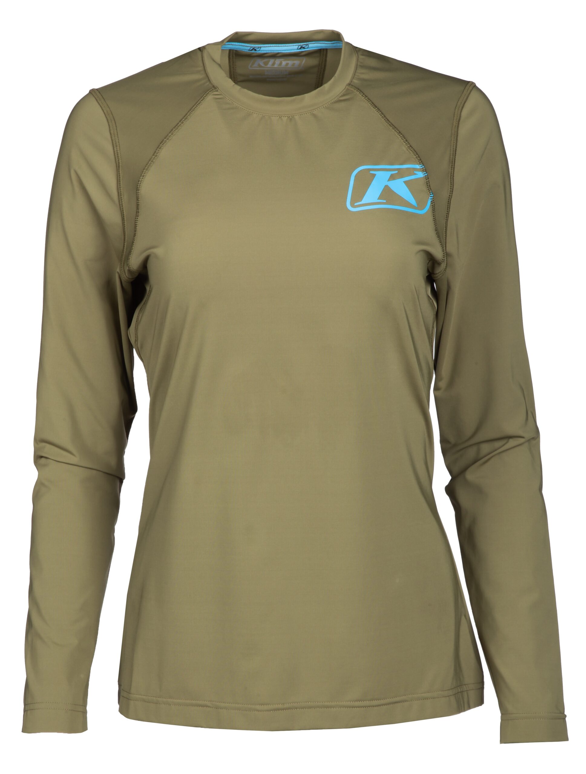 Klim Solstice Shirt -1.0 Brunt Olive